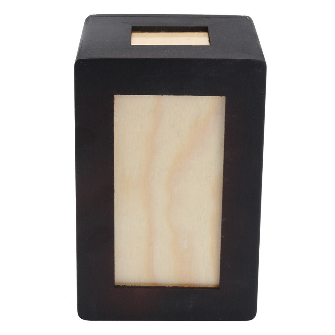 Wooden Pet Urn Box for Cats and Animals